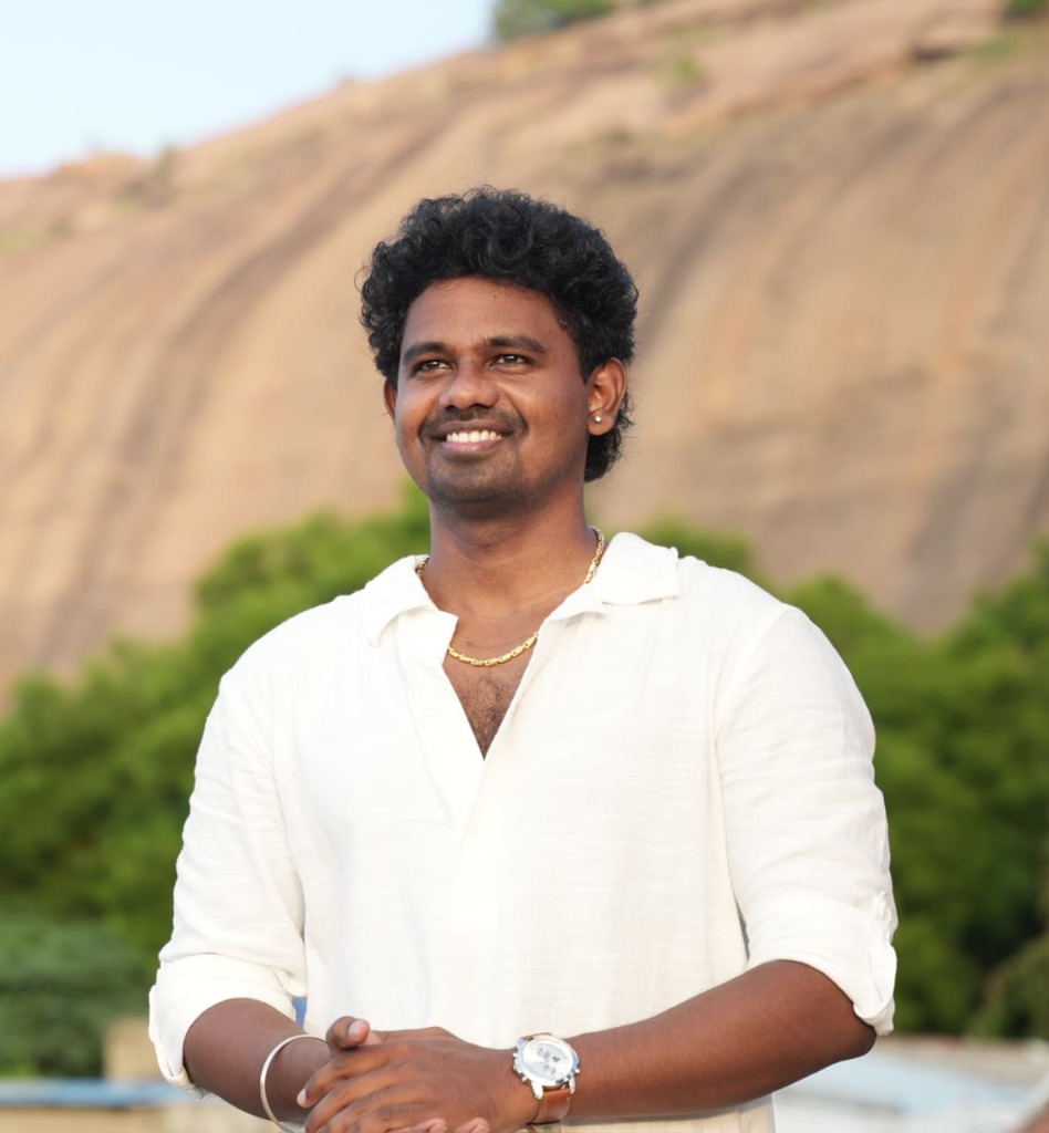 Deepanraj - Digital Marketing Consultant